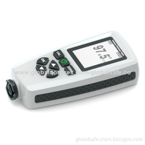 Coating thickness gauge